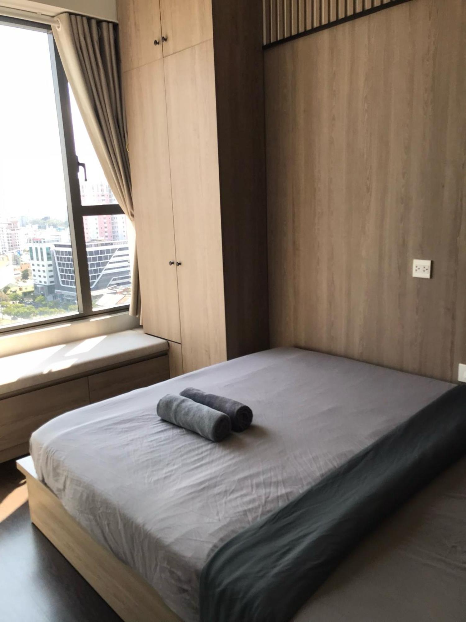 Hana Saigon Rivergate Ho Şi Min Dış mekan fotoğraf