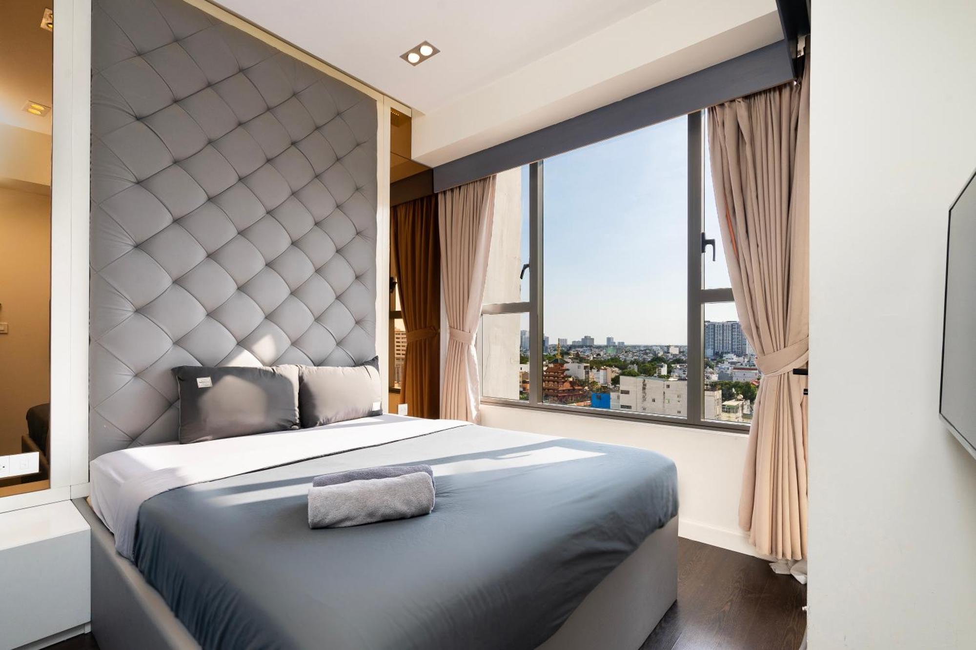 Hana Saigon Rivergate Ho Şi Min Dış mekan fotoğraf